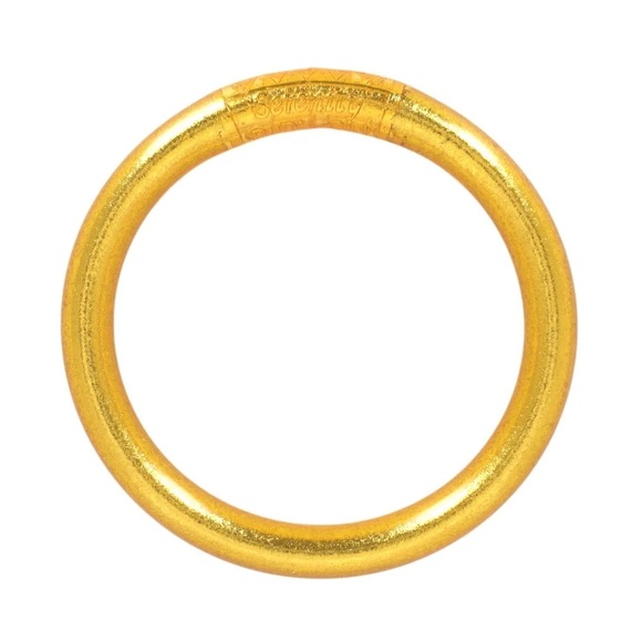 budhagirl Accessories - Budhagirl All Weather Bangles - Single Tzubbie gold